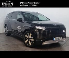 HYUNDAI IONIQ 9 PLATINUM 110KWH (INC. DETACH. TOW