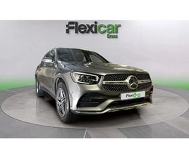 MERCEDES GLC GLC 300 DE GLC 300 DE 4MATIC