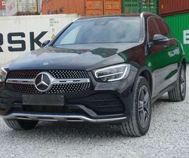 MERCEDES GLC GLC 300 DE GLC 300 DE 4MATIC