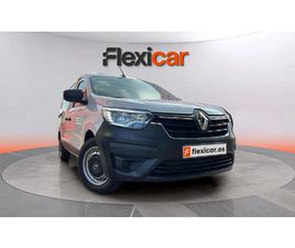 RENAULT EXPRESS 1.5 BLUE DCI 75 (F6AA) O LA VERSIÓN 1.5 BLUE DCI 95CV