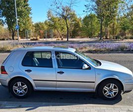 VOLKSWAGEN GOLF SW VOLKSWAGEN GOLF 1.9 TDI TIPTRONIC HIGHLINE VARIANT