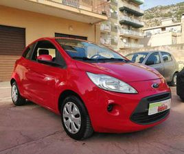 FORD KA KA 2ª SERIE KA 1.2 8V 69CV TITANIUM
