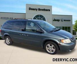 2006 DODGE GRAND CARAVAN SXT