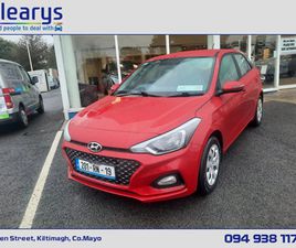 HYUNDAI I20 ACTIVE HYUNDAI I20 ACTIVE PETROL CLASSIC FACELIFT 5DR