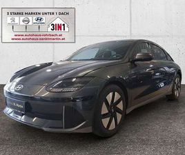 HYUNDAI IONIQ 6 HYUNDAI IONIQ 6 ELEKTRO 77,4KWH PLUS LINE LONG RANGE AUT.