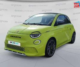 E 155CH SCORPIONISSIMA GPS CAMERA