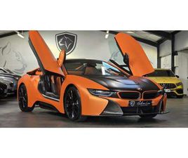 BMW I8 ROADSTER I8 ROADSTER CABRIOLET 1.5 HYBRID 374 / PACK CARBONE / REPRISE FINANCEMENT