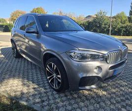XDRIVE40D 313 CH - PACK M - 7 PLACES