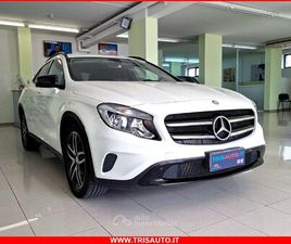MERCEDES GLA GLA 200 200 D 2.2 SPORT NROPATENTATI (PELLE+NAVI)