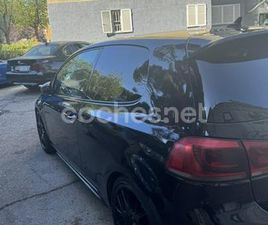 VOLKSWAGEN GOLF 2.0 TDI GTD