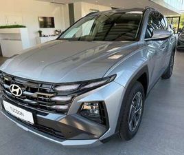 HYUNDAI TUCSON 1,6 T-GDI 48V 2WD JUBILÉ