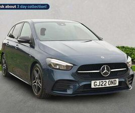 1.3 B200 AMG LINE EDITION (PREMIUM) 7G-DCT EURO 6 (START/STOP) 5DR
