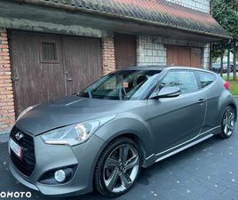 HYUNDAI VELOSTER 1.6 TURBO PREMIUM