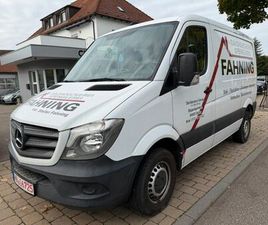 MERCEDES SPRINTER 316 MERCEDES-BENZ SPRINTER II KASTEN 316 CDI