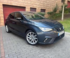 SEAT IBIZA 1.0 TSI FR