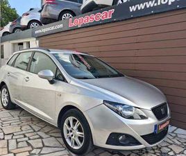 SEAT IBIZA ST SEAT IBIZA ST 1.2 TDI STYLE