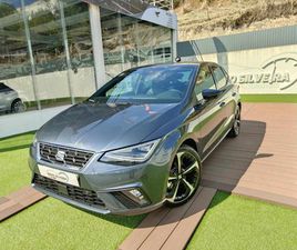 SEAT IBIZA 1.0 TSI FR