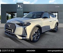 CITROEN DS3 CROSSBACK E TENSE CROSSBACK E-TENSE GRAND CHIC 4CV