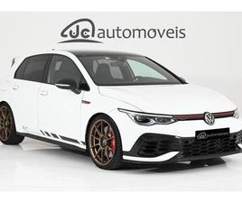 VOLKSWAGEN GOLF 2.0 TSI GTI CLUBSPORT DSG