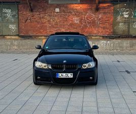 BMW 320SI 2006 LIMITIERTE EDITION