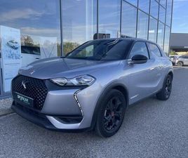 CITROEN DS3 CROSSBACK CROSSBACK BLUEHDI 110 MANUEL PERFORMANCE LINE