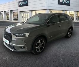 CITROEN DS7 CROSSBACK BLUEHDI 180CH EXECUTIVE AUTOMATIQUE 128G