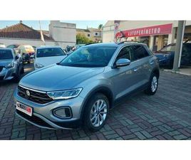 VOLKSWAGEN T-ROC 1.0 TSI T-ROC@PT