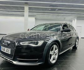 AUDI A6 ALLROAD QUATTRO 3.0 TFSI QUATTRO S TRO ADVANCED ED
