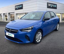 OPEL CORSA 1.2 TURBO 100 CH BVA8 EDITION