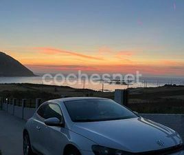 VOLKSWAGEN SCIROCCO VOLKSWAGEN SCIROCCO 1.4 TSI