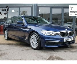 3.0 540I GPF SE TOURING 5DR PETROL AUTO XDRIVE EURO 6 (START/STOP) (340 PS)