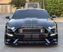 FORD MUSTANG SHELBY GT 350R FORD MUSTANG GT350R SHELBY PACKAGE