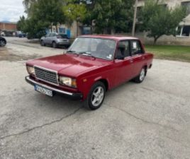 LADA 2107 LADA 2107 1.5 5 СКОРОСТИ ТОП! ≫ 1993 • 10 500 ЛВ. • ID