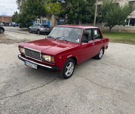 LADA 2107 1.5 5 СКОРОСТИ ТОП!
