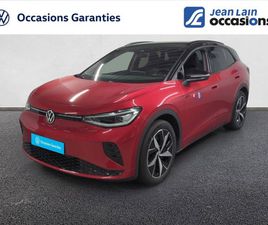 VOLKSWAGEN ID.4 GTX ID.4 340 CH GTX