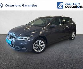 VOLKSWAGEN POLO POLO 1.0 TSI 116 S&S DSG7 STYLE