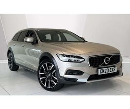 2.0 B5P CROSS COUNTRY ULTIMATE 5DR AWD AUTO
