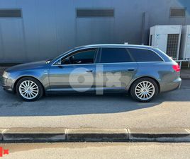 AUDI A6 AUDI A6 4F