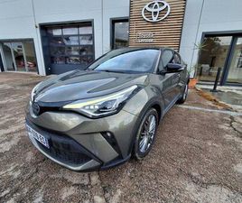 TOYOTA C-HR 184H DISTINCTIVE 2WD E-CVT MY22