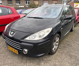 PEUGEOT 307 SW - 1.6-16V GRIFFE PANORAMADAK