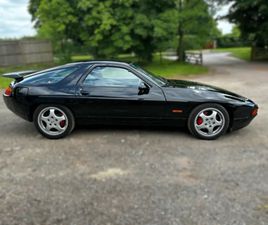 PORSCHE 928 S4 CLUB-SPORT 1991 PORSCHE 928 SERIES 4 FH 2DR AUTO
