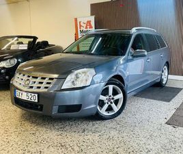 KOMBI 2.0 T FLEXPOWER EURO 4