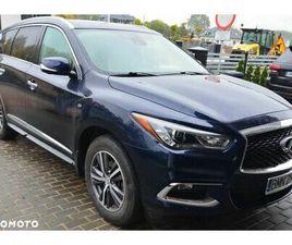 INFINITI QX60