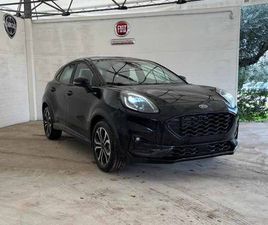 FORD PUMA ST PUMA '19-> PUMA 1.0 ECOBOOST HYBRID 125 CV S&S ST-LINE X