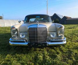MERCEDES-BENZ 230S