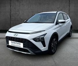 HYUNDAI BAYON1.0 T-GDI 100CH HYBRID 48V INTUITIVE