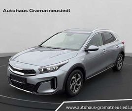 KIA CEED XCEE'D 1,0 TGDI GPF SILBER