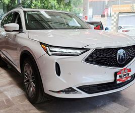 ACURA MDX ACURA MDX 3.5 ADVANCE AT