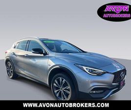 USED 2017 INFINITI QX30 PREMIUM