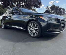 GENESIS G80 2017 GENESIS G80 5.0 ULTIMATE